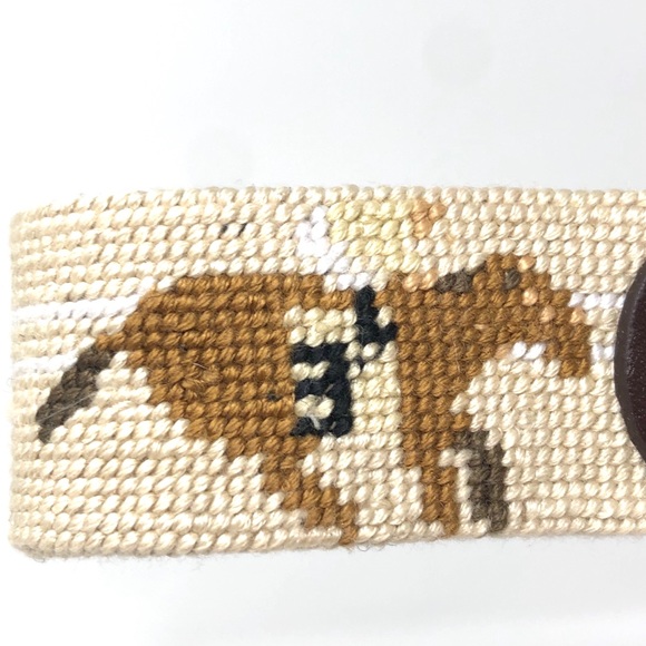 Needlepoint Key Fob - Picture 7 of 8